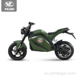 motocicleta eléctrica china Bike deportiva para adultos